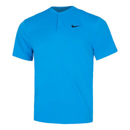 Tenisové Oblečení Nike Court Dri-Fit Blade Solid Polo